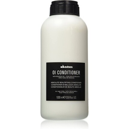 

Davines Essential Haircare OI Абсолютный кондиционер для красоты, 1000 мл, салонный размер