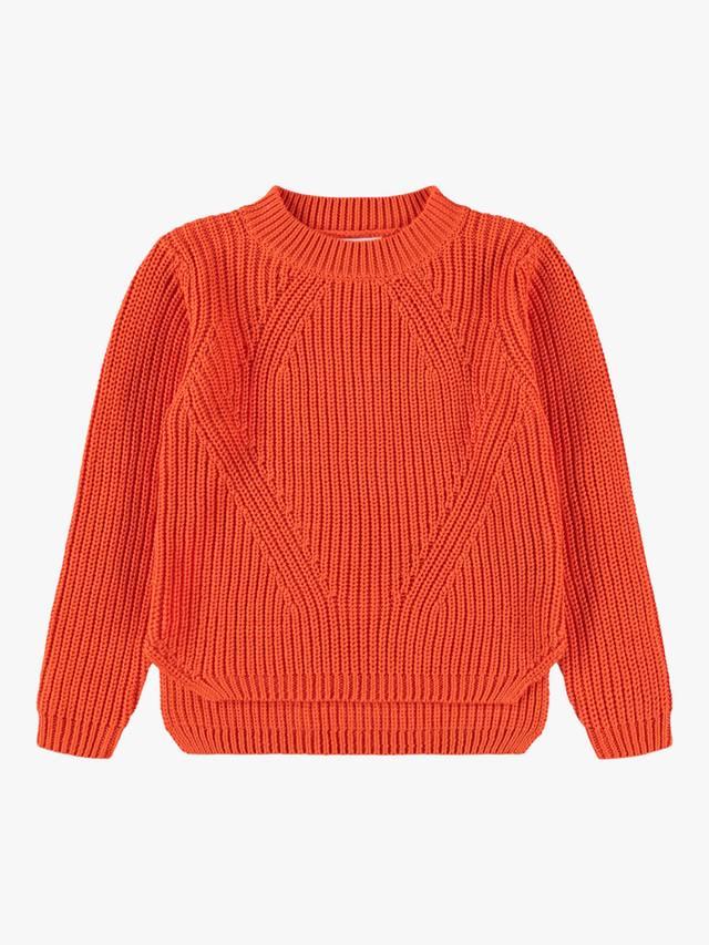 

Детский свитер Gillis из хлопка Molo, Rising Sun