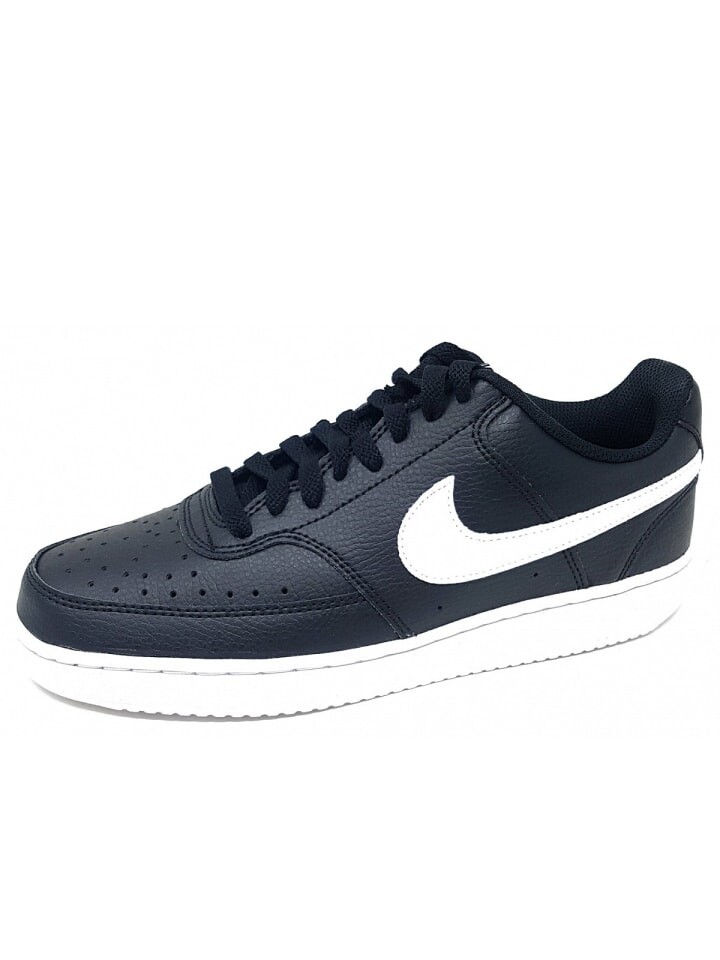 

Кроссовки на шнуровке Nike Sneaker Court Vision Low, черный