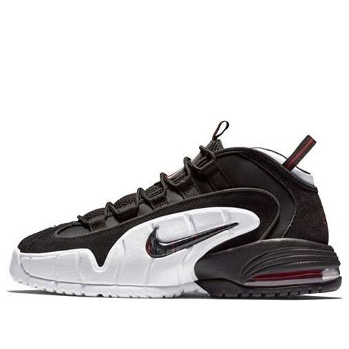 

Кроссовки air max пенни Nike, белый