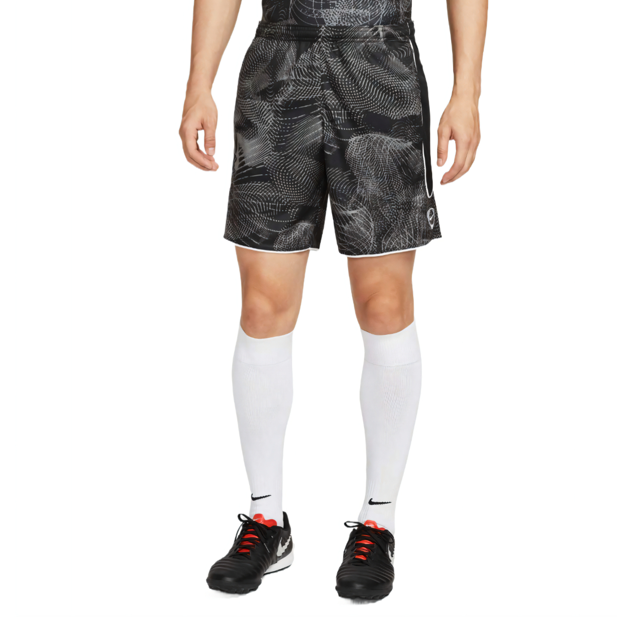 Футболка Academy Soccer Bottom Men's Nike, черный — фото 3