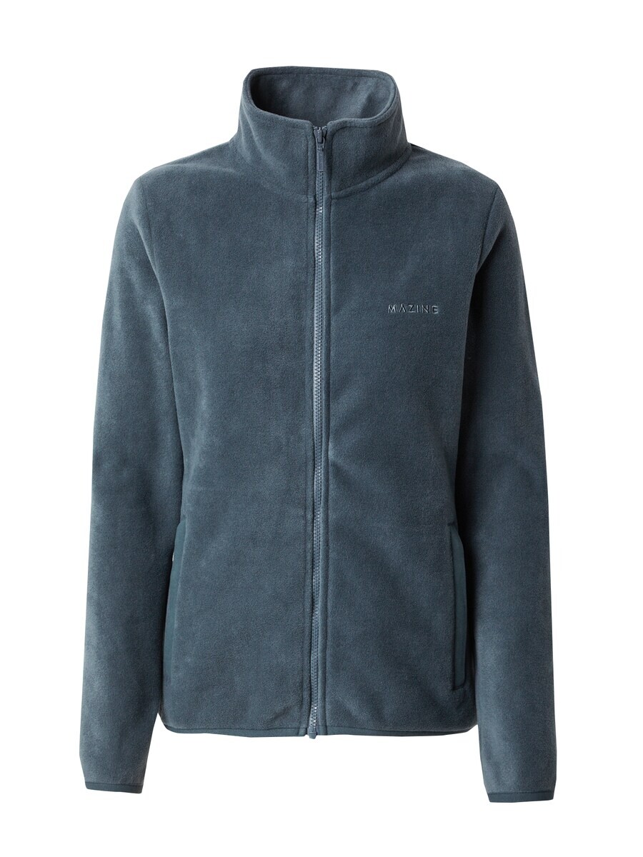 

Куртка для активного отдыха mazine Fleece Jacket Given, цвет petrol