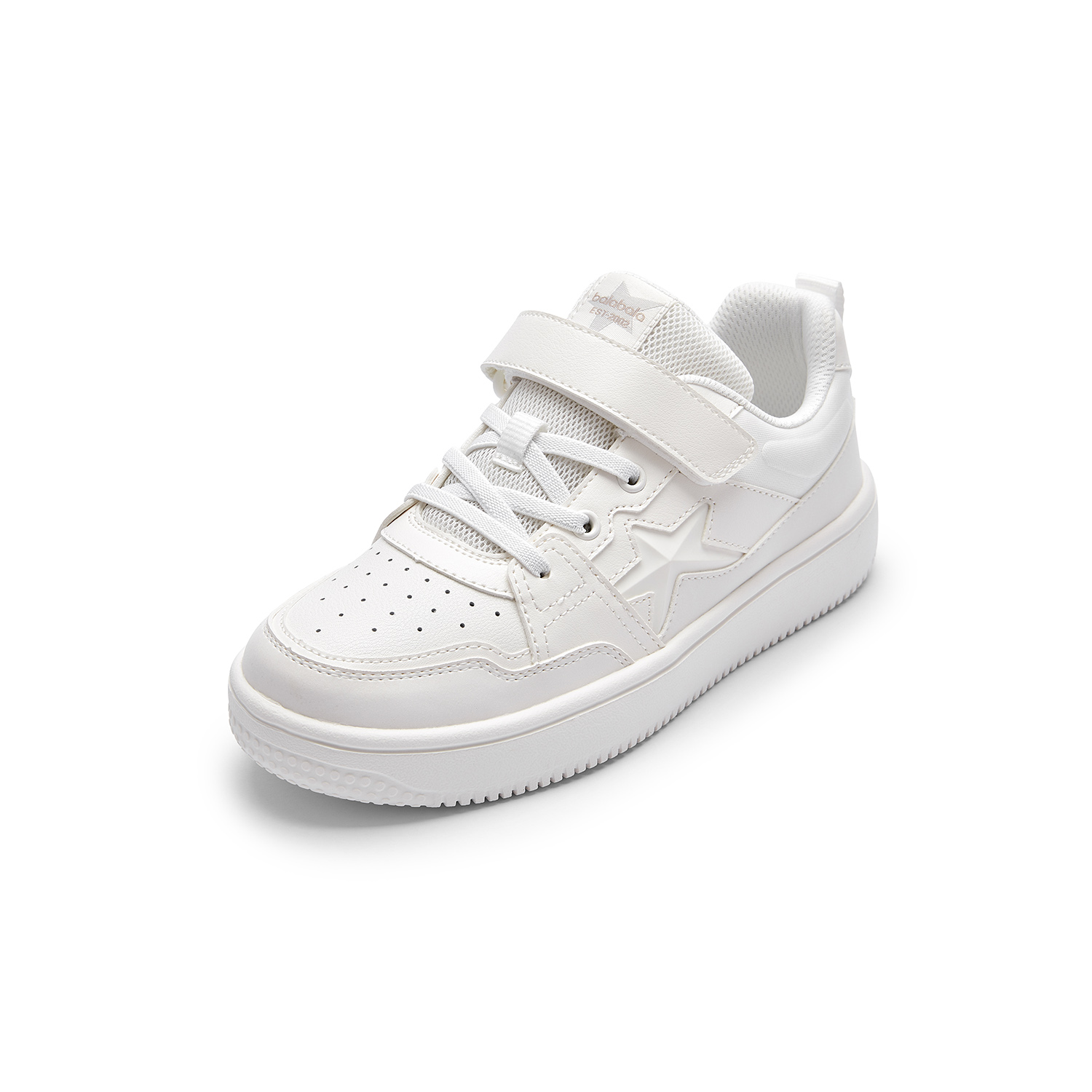 

Дышащие детские повседневные кроссовки Kids' BALABALA, белый