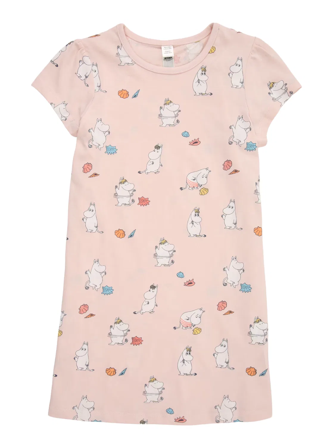 Ночная рубашка Lindex, Light Pink