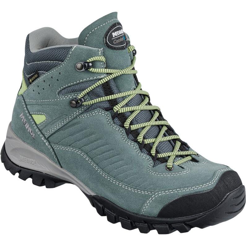Женские туфли Salo Mid GTX Meindl, зеленый