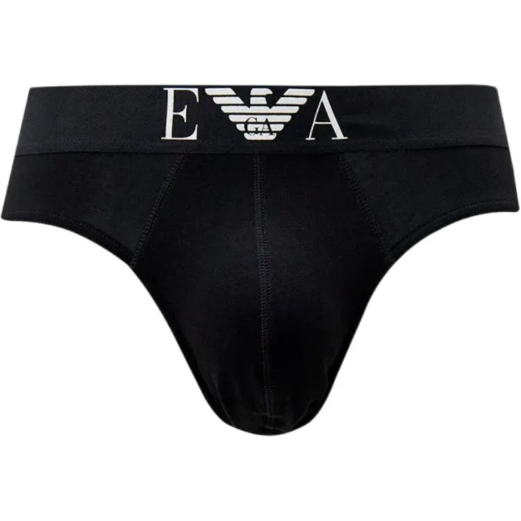 EMPORIO ARMANI Трусы мужские 1 Pack Black