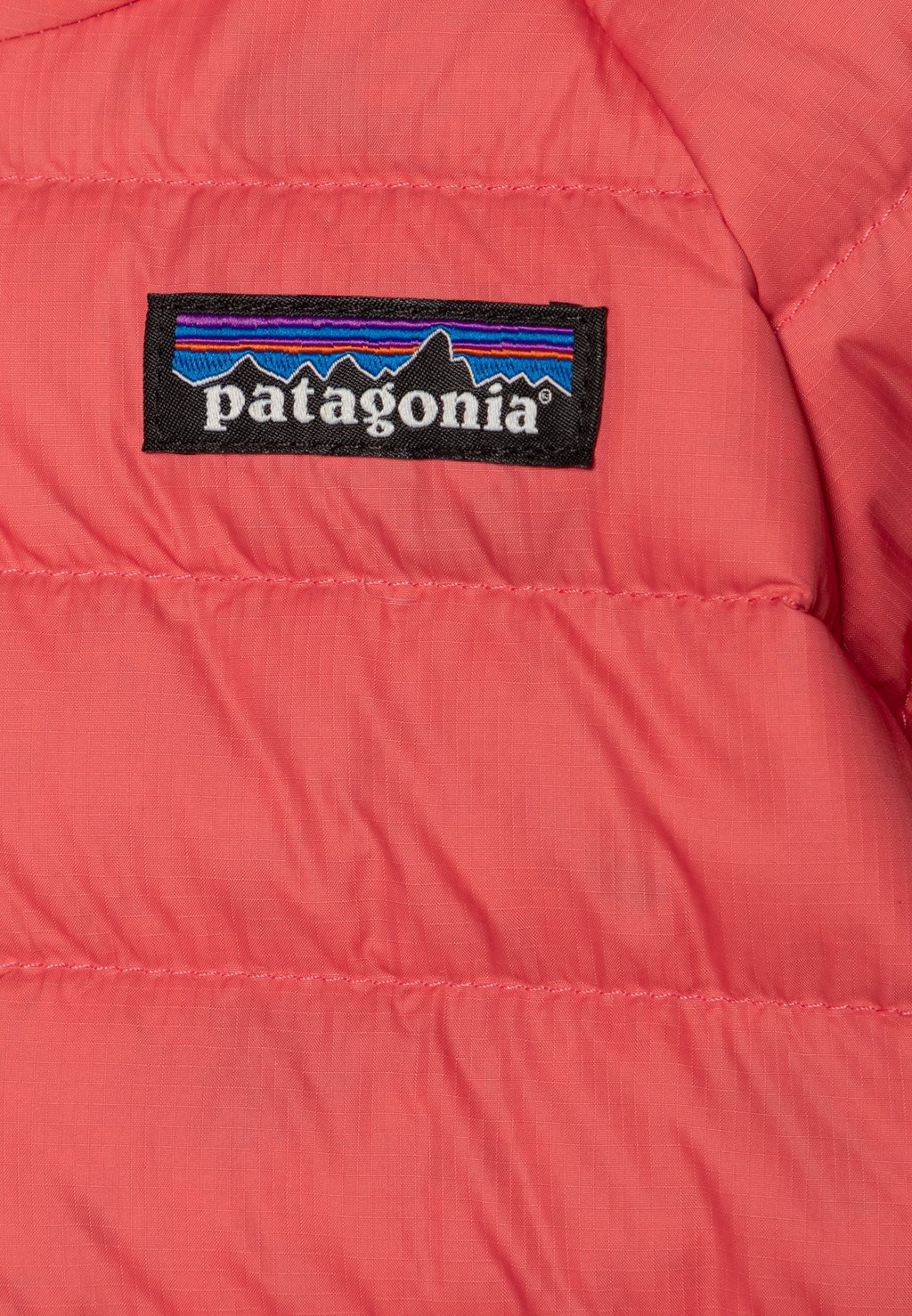 

Пуховик REVERSIBLE HOODY UNISEX Patagonia, оранжевый