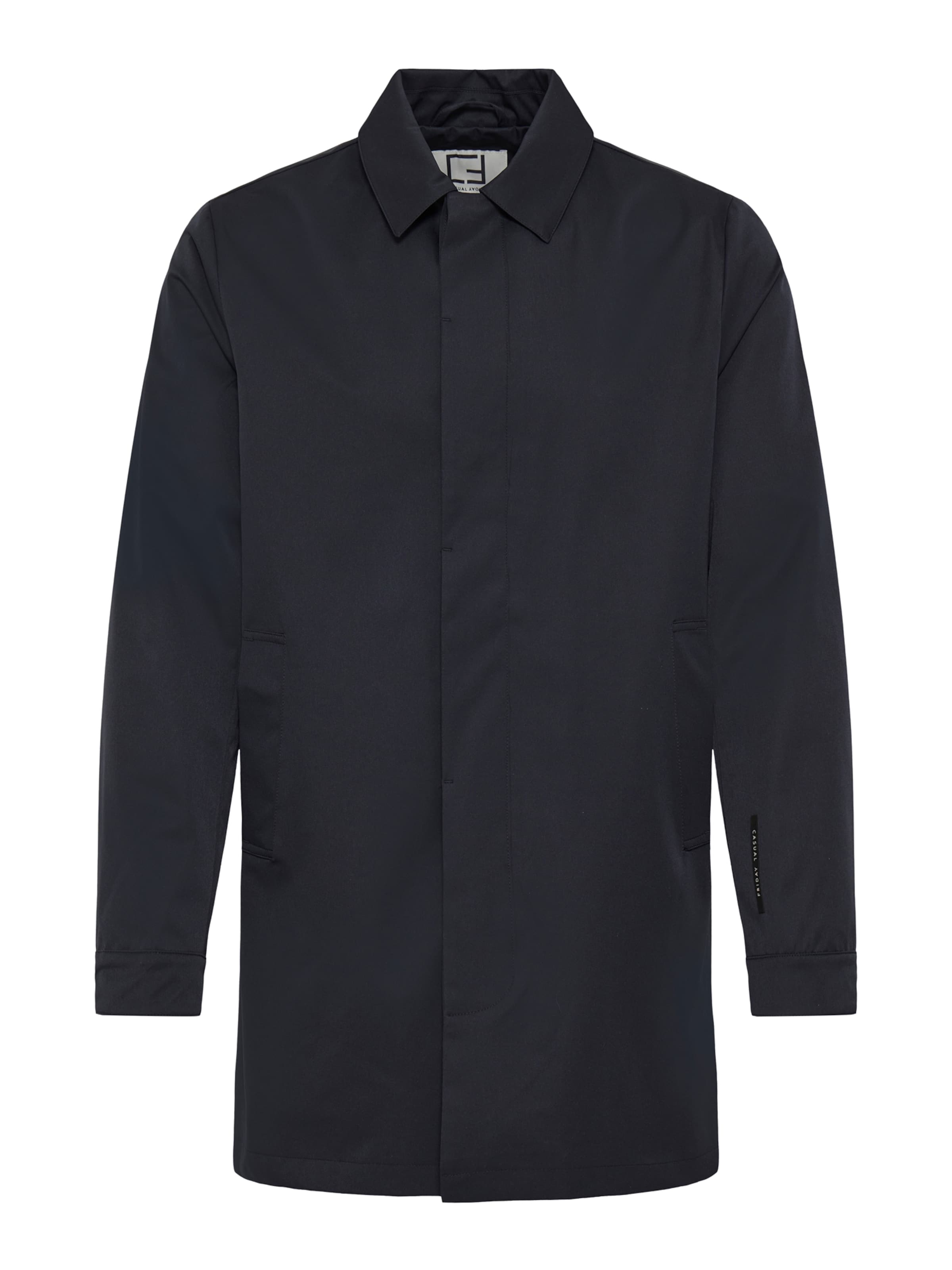 

Casual Friday Демисезонное пальто 'CFEide' в цвете Navy