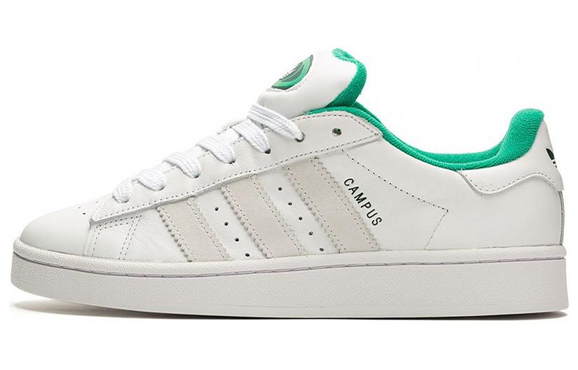 Adidas originals Campus Обувь для скейтбординга унисекс, White