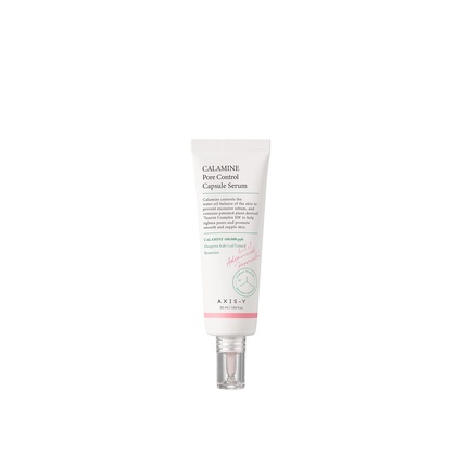 

Axeis-Y Calamine Pore Control Capsule Serum, 50 мл, 1,69 фл. Оз Axis-Y