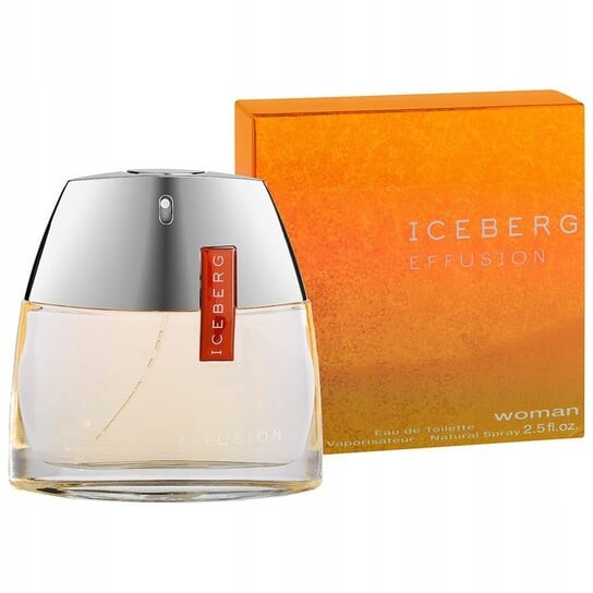 

Туалетная вода, 75 мл Iceberg, Effusion