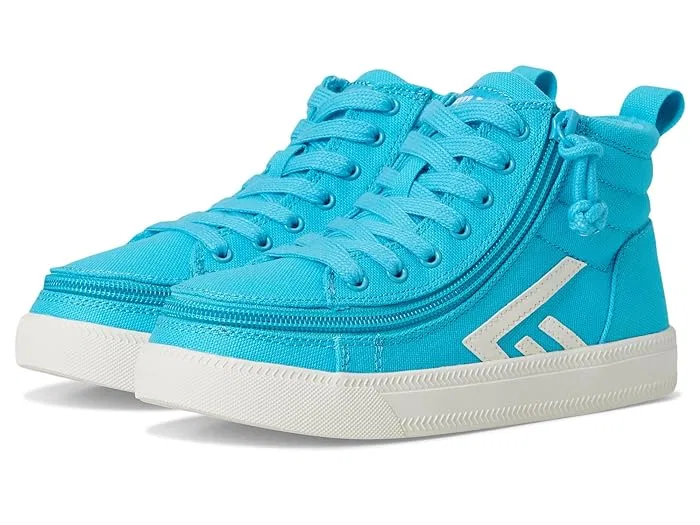 Кроссовки высокие BILLY CS BILLY Footwear Kids, Turquoise/White — фото 2