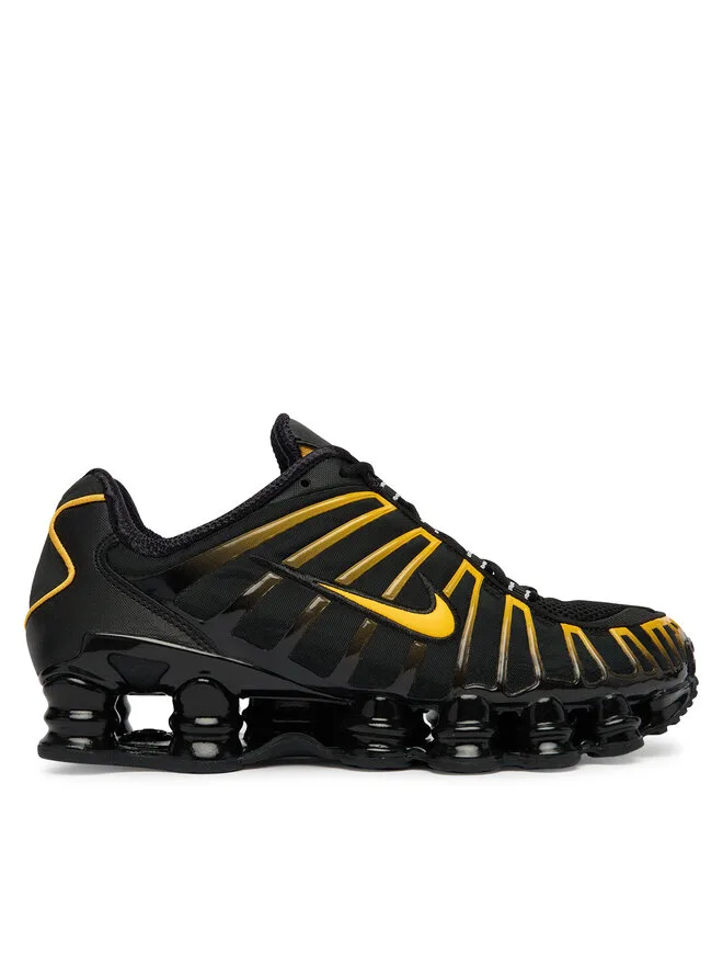 Nike Кроссовки Shox TL AV3595 013 черные