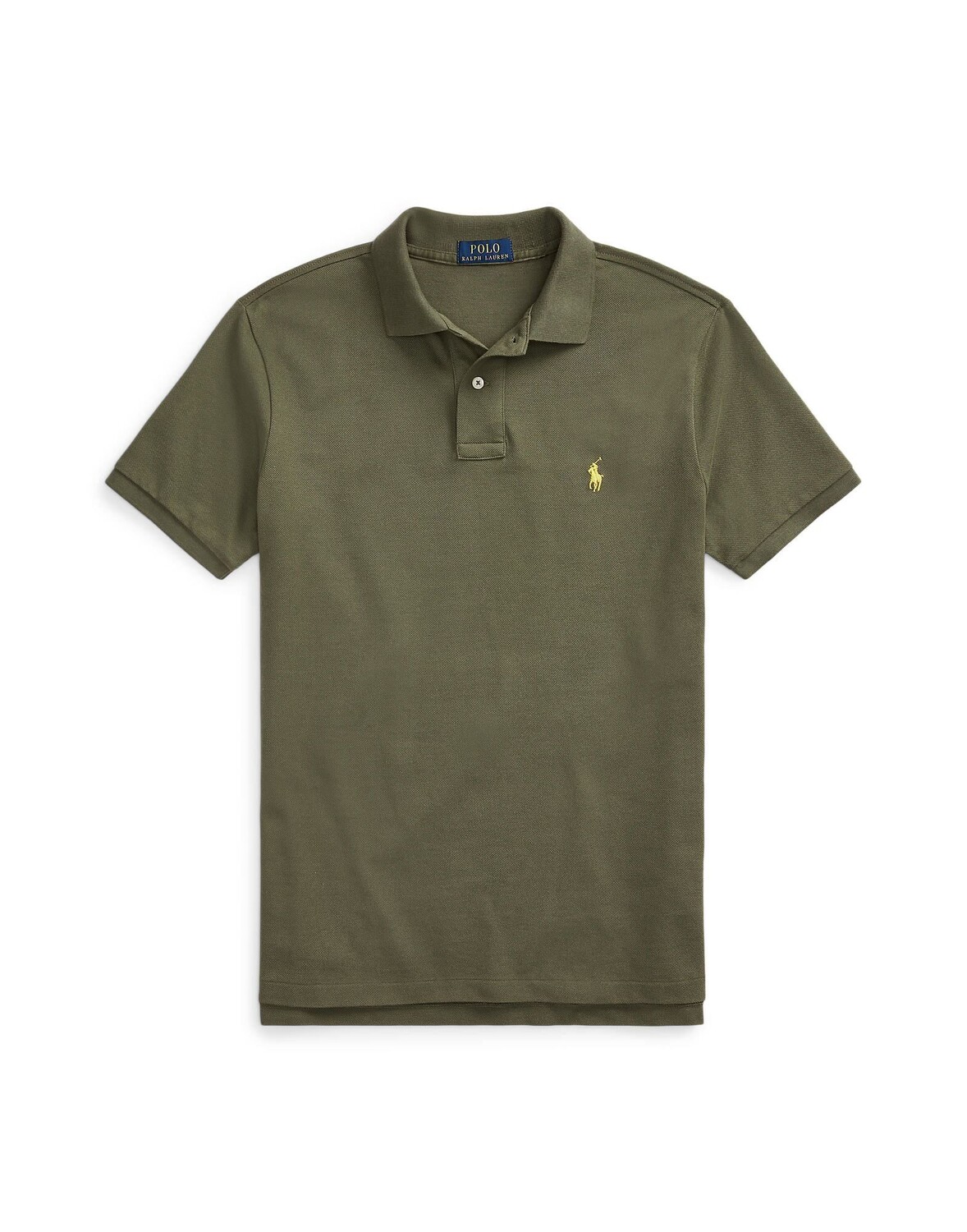 

рубашки поло Polo Ralph Lauren, зеленый