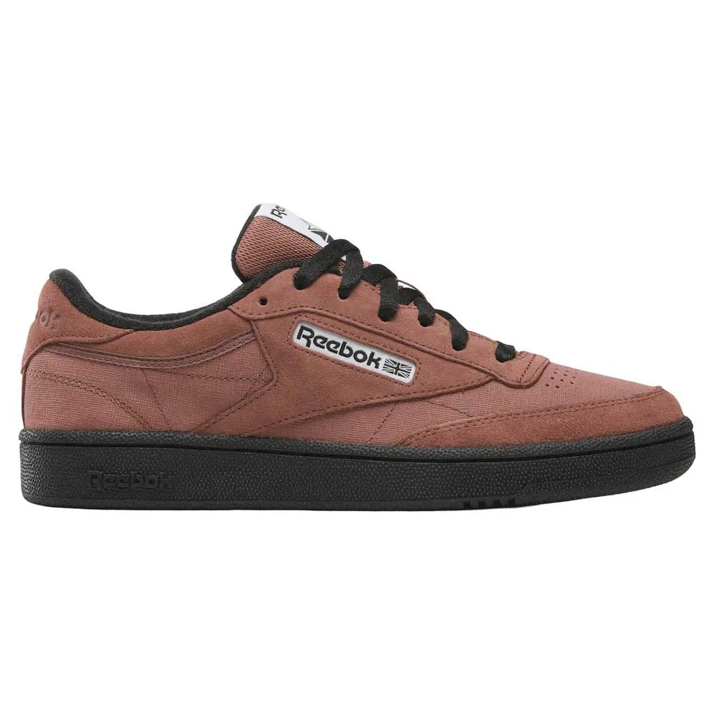 

Кроссовки Reebok Classics Club C 85, коричневый