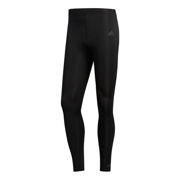 

Спортивные штаны adidas OTR Long TGT M Running Sports Leggings Black, черный