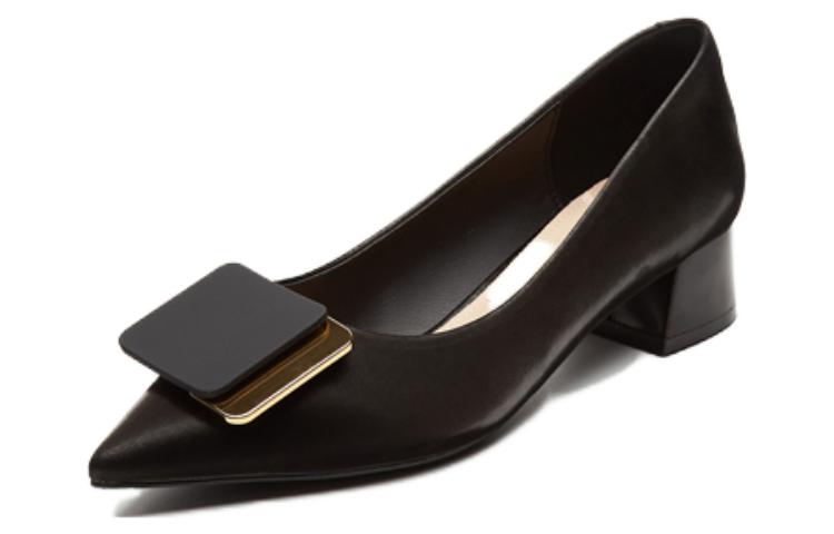 Туфли женские повседневные Women's Casual Shoes Women's Daphne, оливковый