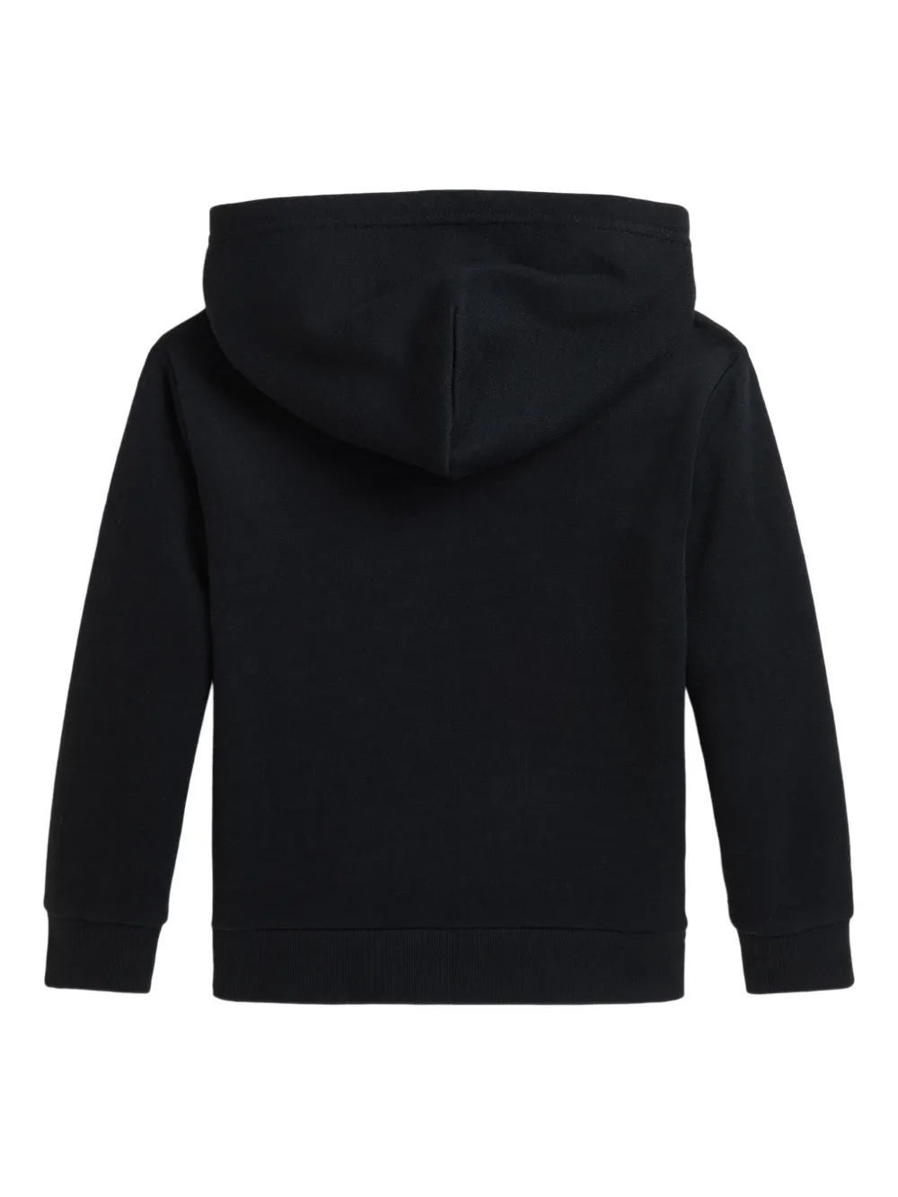 Худи Polo Pony POLO RALPH LAUREN KIDS, черный — фото 2