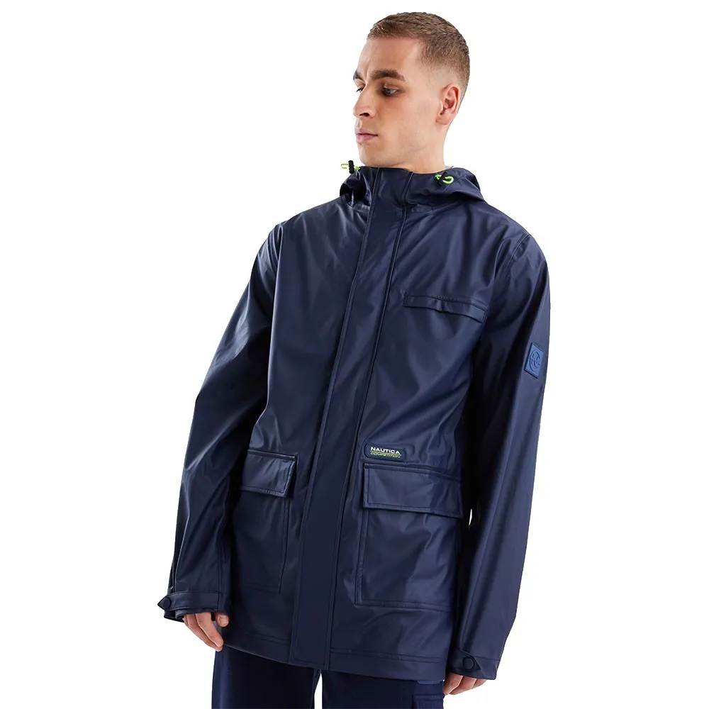 

Куртка Nautica N7F00587, синий