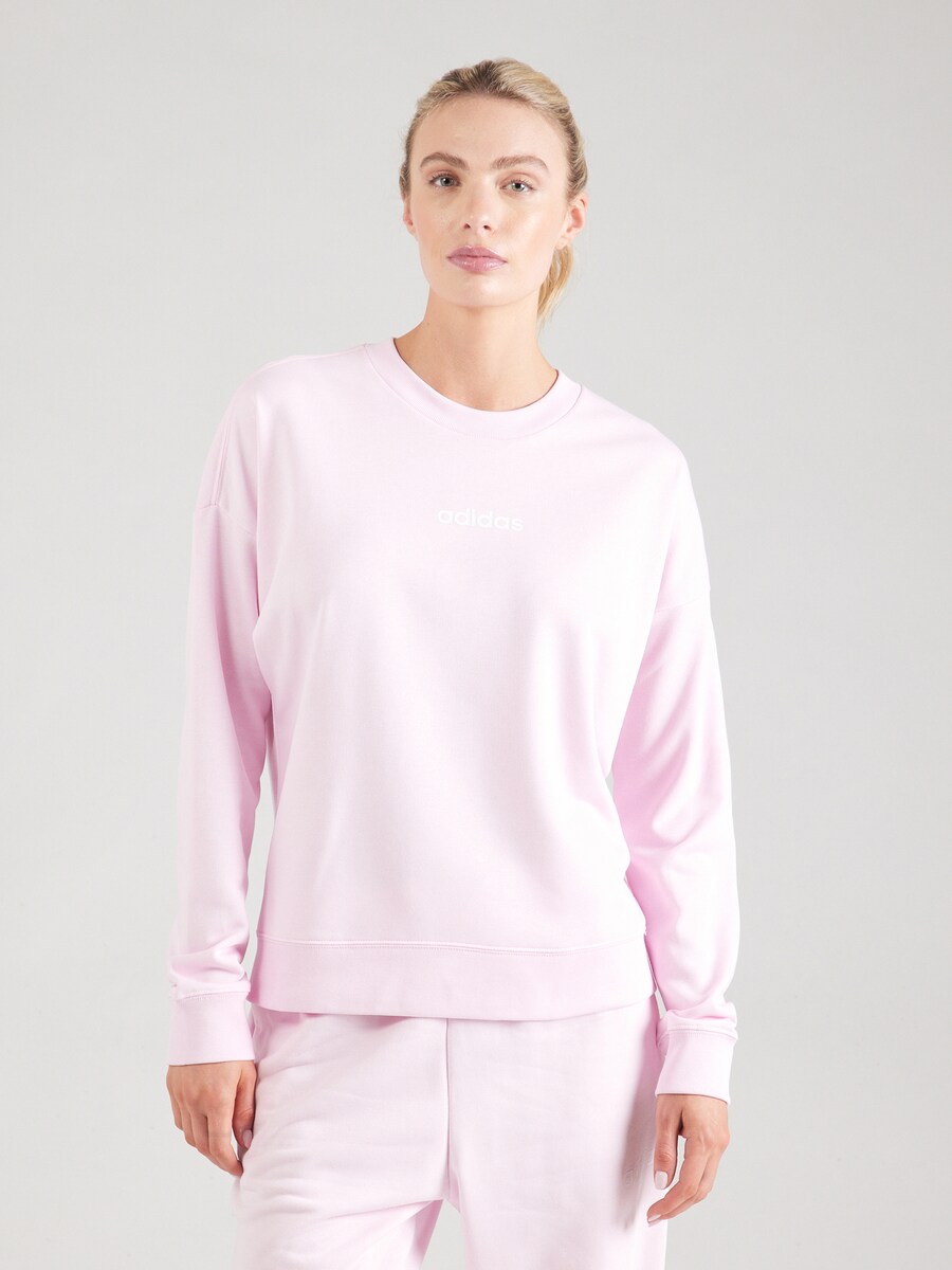 Спортивная толстовка ADIDAS SPORTSWEAR, розовый — фото 2
