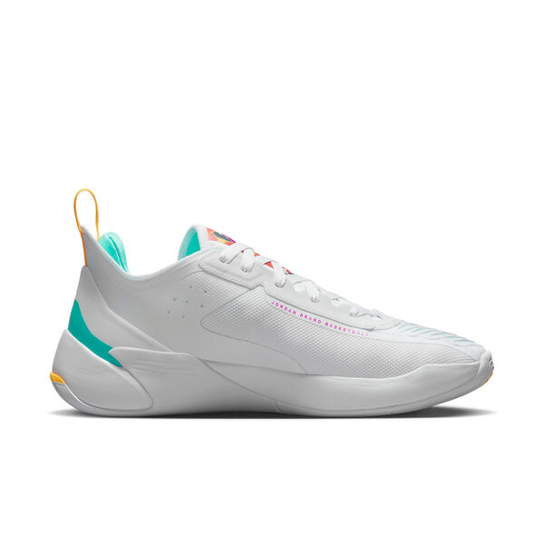 Кроссовки luka 1 pf Air Jordan, белый — фото 2