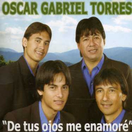 

CD диск Torres, Oscar Gabriel: De Tus Ojos Me Enamore