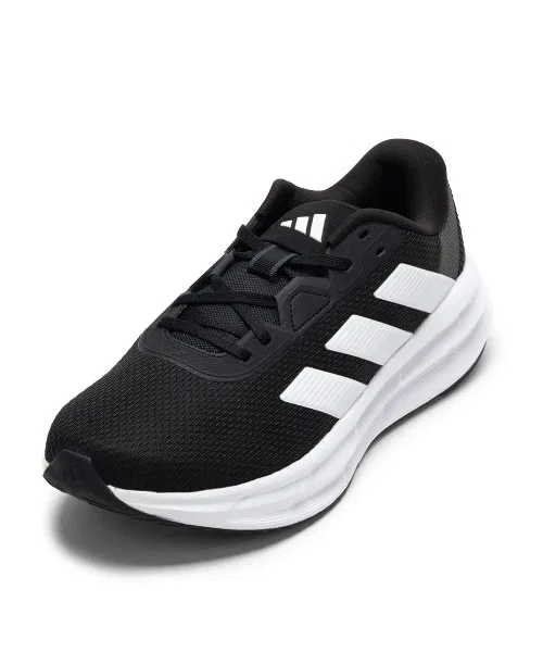 Мужские кроссовки adidas GALAXY 7 белые с логотипом — фото 4