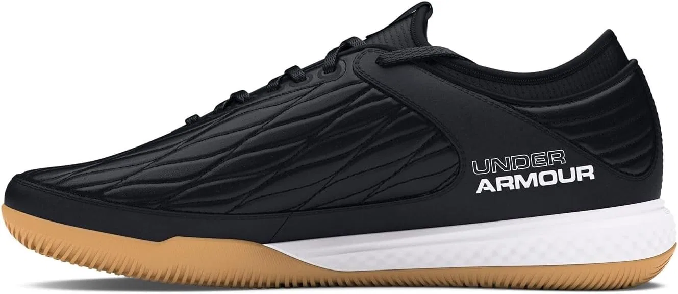 Кроссовки Under Armour unisex-adult, Black 001 — фото 2