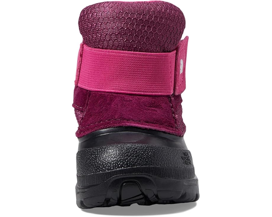Ботинки The North Face Kids Alpenglow II, цвет Boysenberry/TNF Black — фото 2