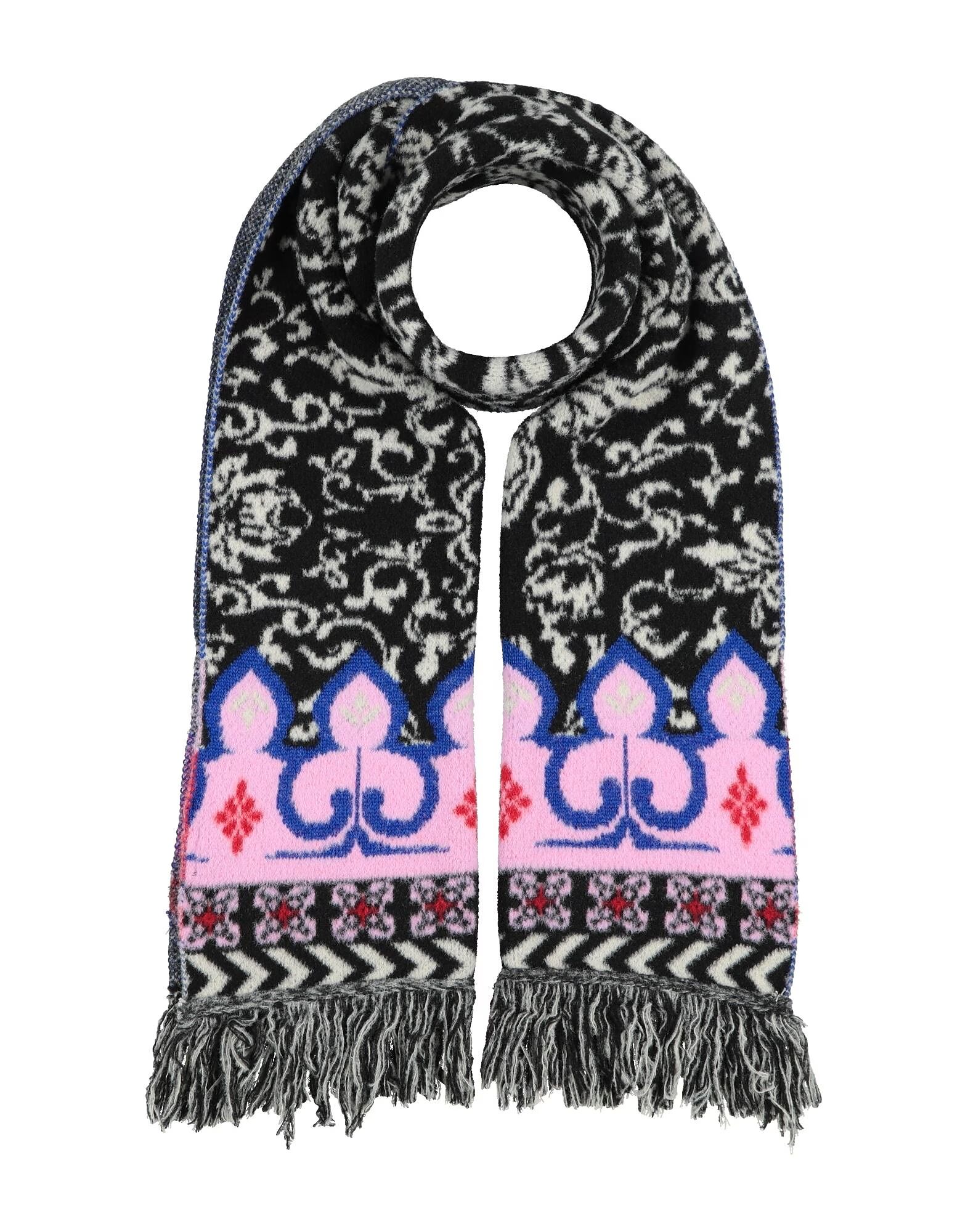 

Шарф Akep, черный