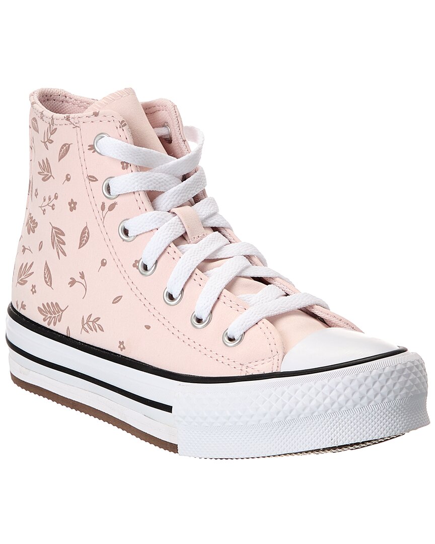

Кроссовки Converse Chuck Taylor All Star Eva Lift Canvas High-Top, розовый