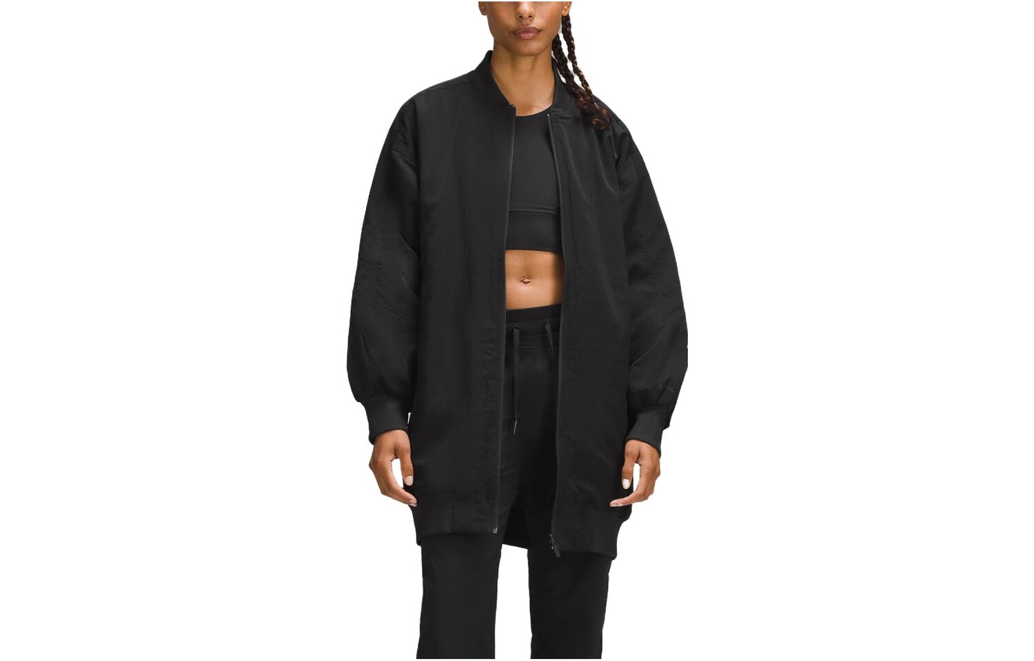 

Куртка Non-Stop женская Lululemon, цвет Night Sea Blue/Black NISE/BLK