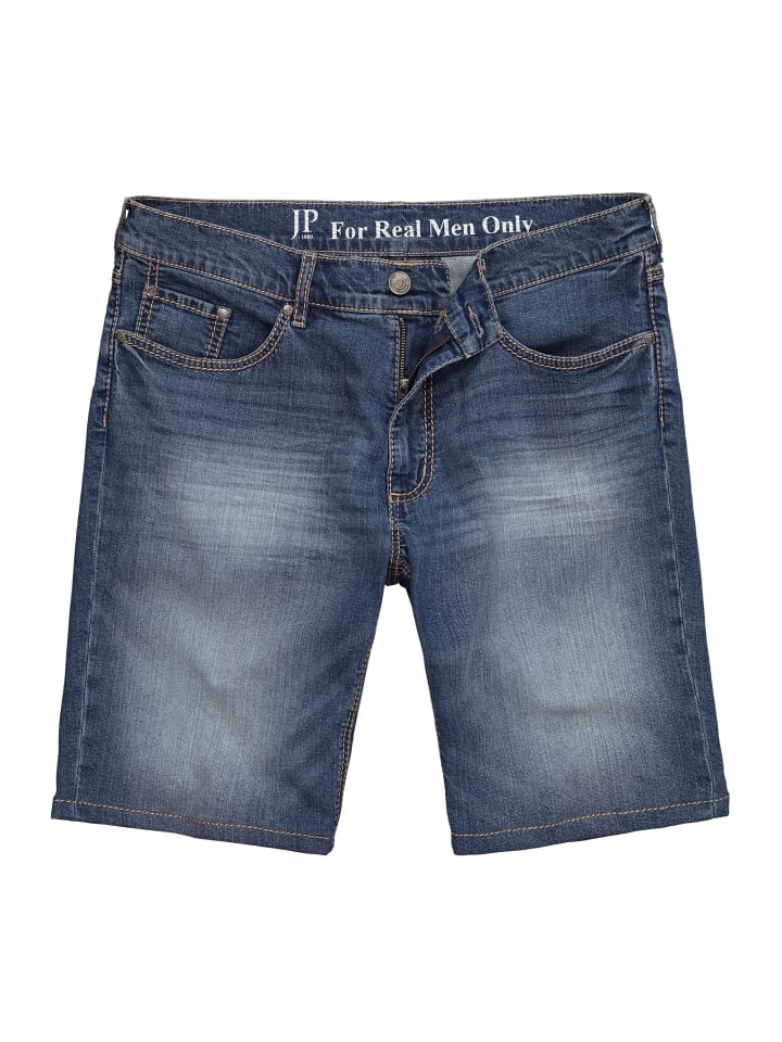 

Тканевые шорты JP1880, цвет blue denim