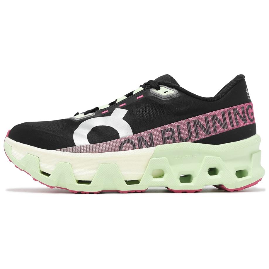 

On Кроссовки Running Cloudmster Hyper Black Lima