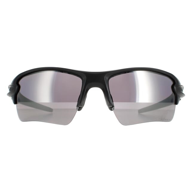 

Пленка мужская матовая призма поляризованная Flak 2 0 xl Oakley, черный