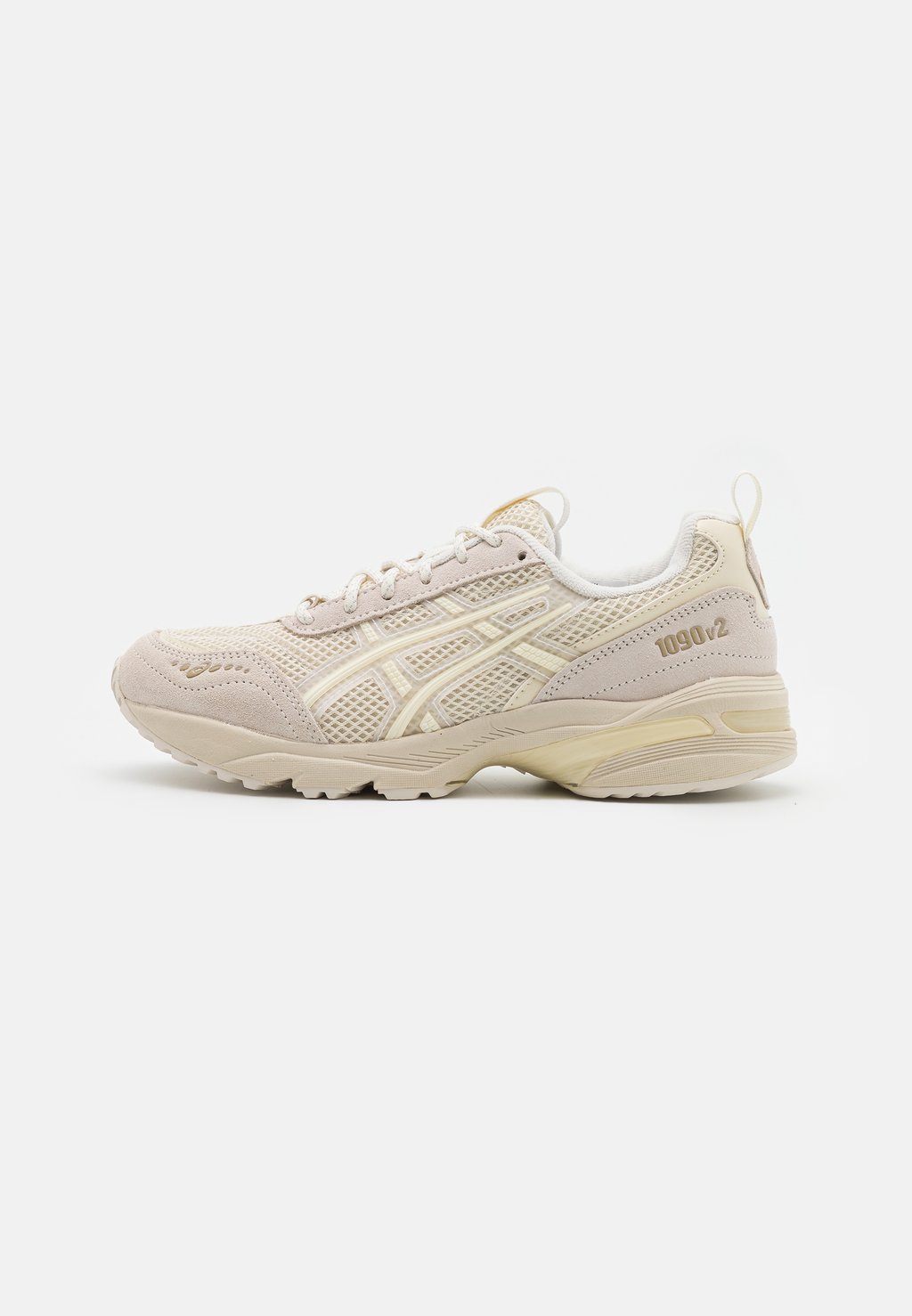 

Кроссовки ASICS SportStyle Gel-1090V2 Unisex, кремовый, Бежевый, Кроссовки ASICS SportStyle Gel-1090V2 Unisex, кремовый