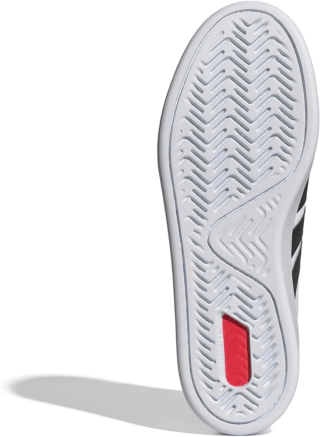 Мужские кроссовки Adidas Grand Court 3.0, Ftwr White Core Black Ftwr White — фото 4