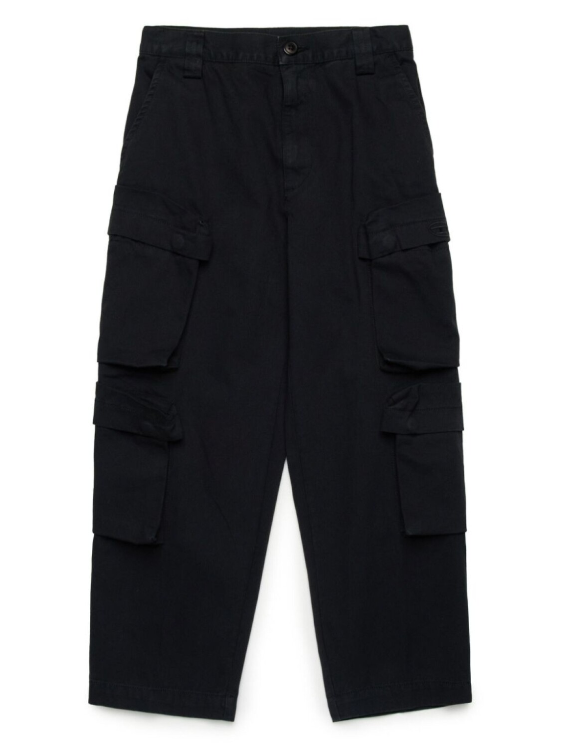 

Брюки планка Diesel Kids, черный