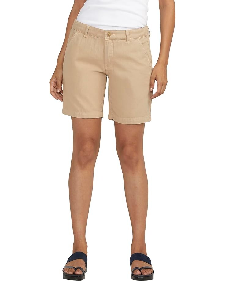 

Шорты Jag Jeans Tailored in Humus, цвет Humus