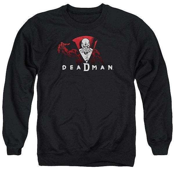 

Толстовка Deadman DC Comics Licensed Character
