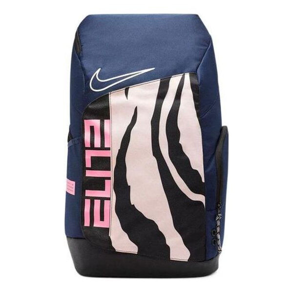 

Сумка hoops elite pro backpack 32l 'blue' Nike, синий