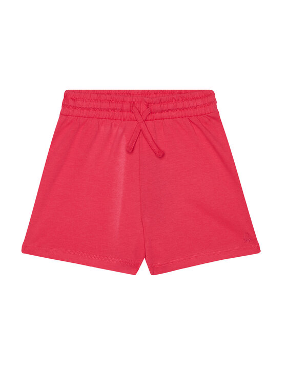 

Спортивные шорты обычного кроя 3BL0G901T United Colors Of Benetton, розовый