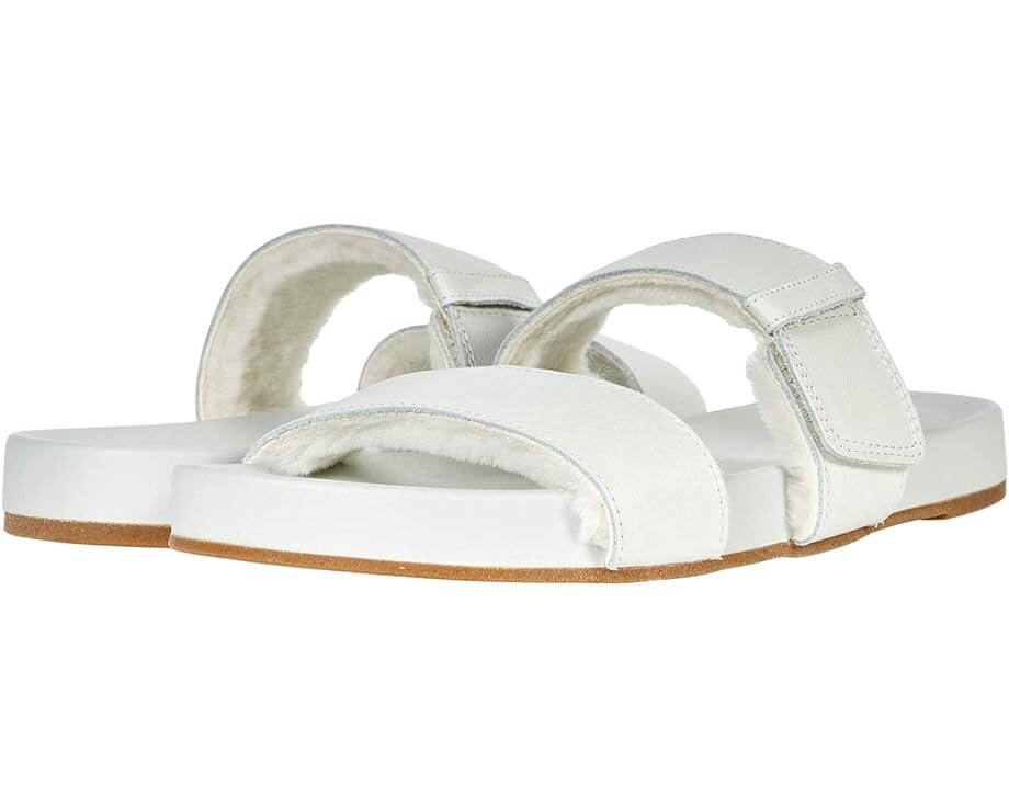 

Сандалии Eileen Fisher Folk 2, цвет Chalk