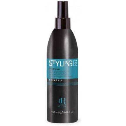 

RR Line Real Star Styling Pro Shine Полирующий спрей против вьющихся волос 150 мл