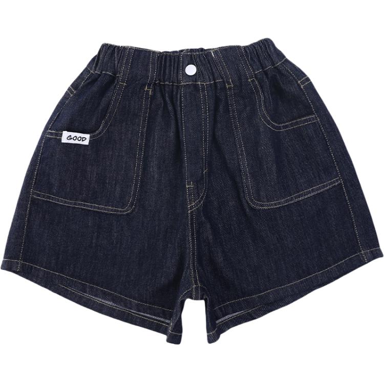 

Детские шорты Pre school Short Thin PROTECTCAMEL, темно-синий