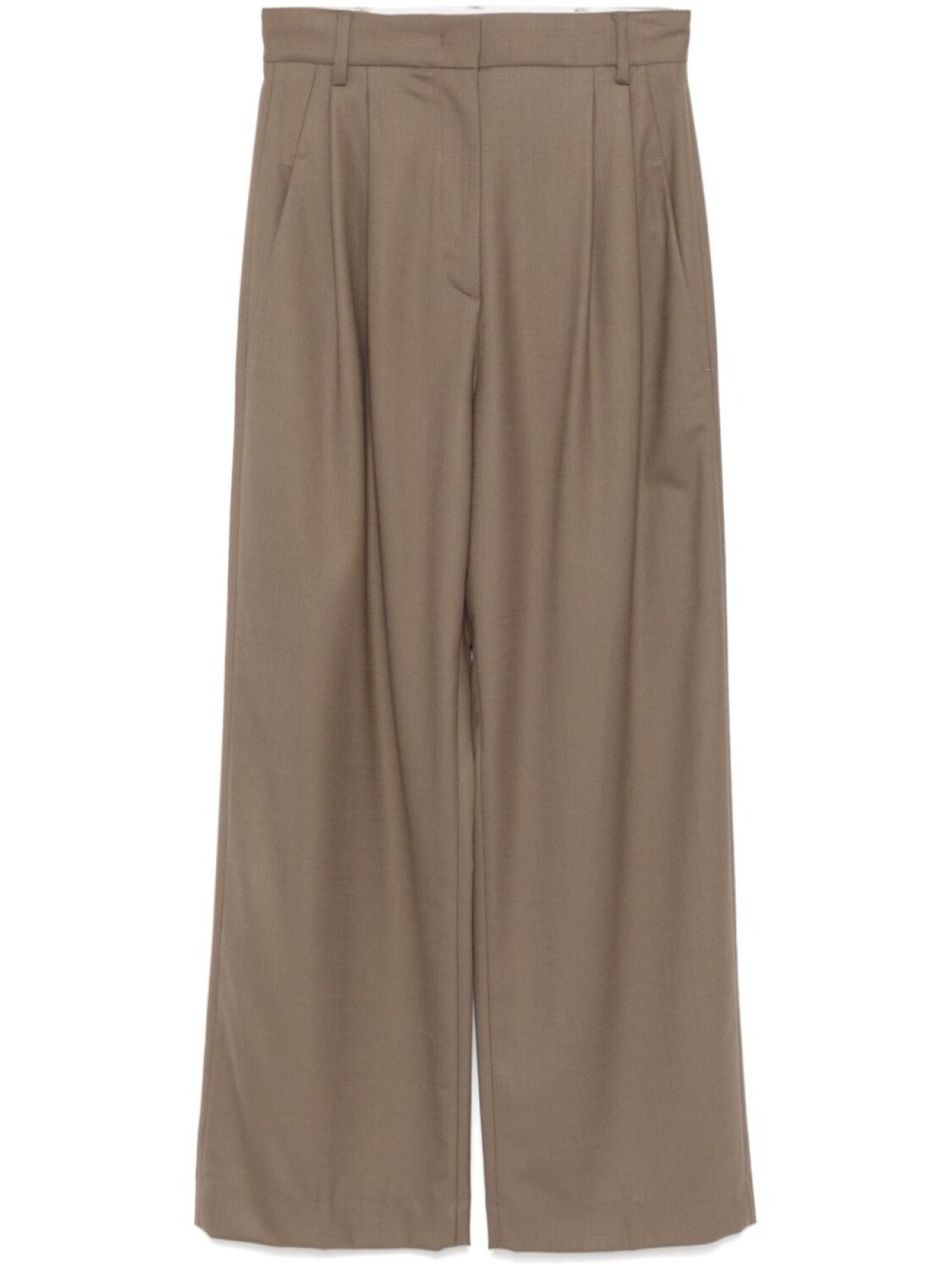 

Брюки Edamame Tela, коричневый