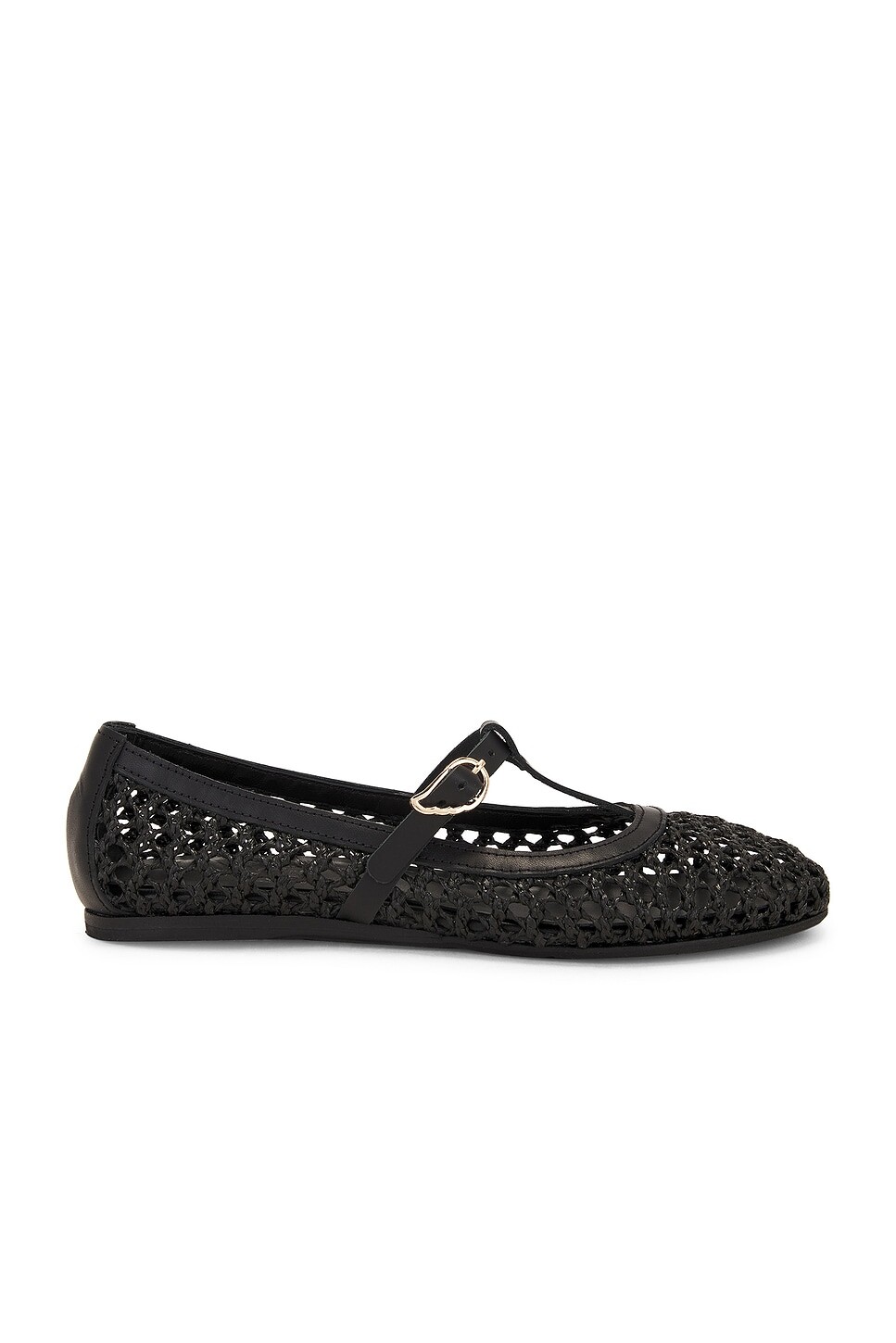 Балетки Аэрати Ancient Greek Sandals, черный