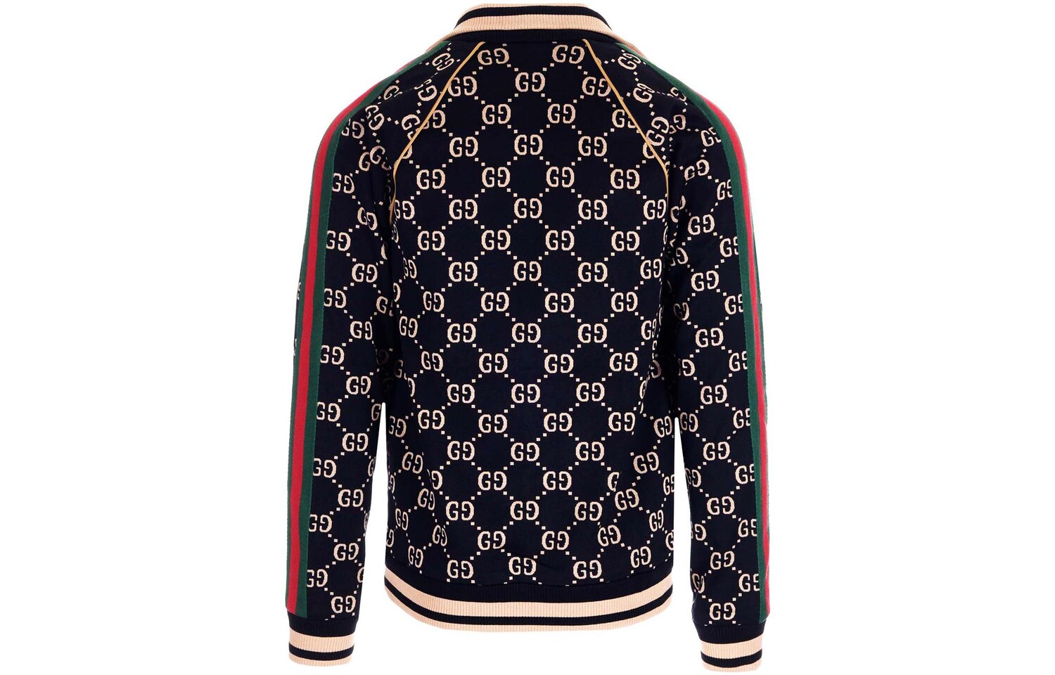 Куртка Gucci мужская, черная — фото 2