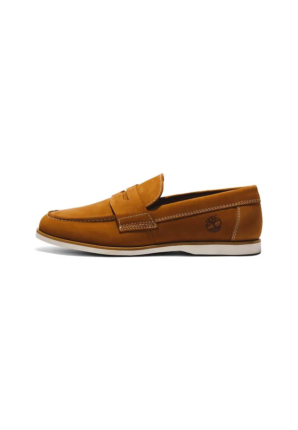 Классические венецианские слипоны Timberland, Saddle