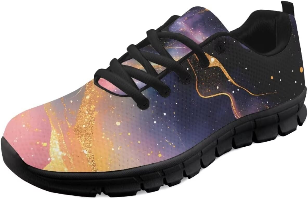 

Мужские теннисные кроссовки легкие, дышащие, из сетки для повседневной носки Yreiwoby, Milky Way